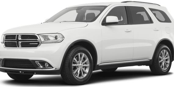 DODGE DURANGO 2017 1C4RDHAG4HC747780 image