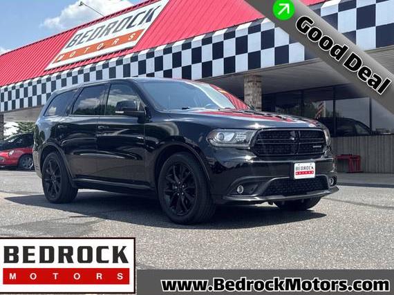 DODGE DURANGO 2017 1C4SDJCT3HC759826 image