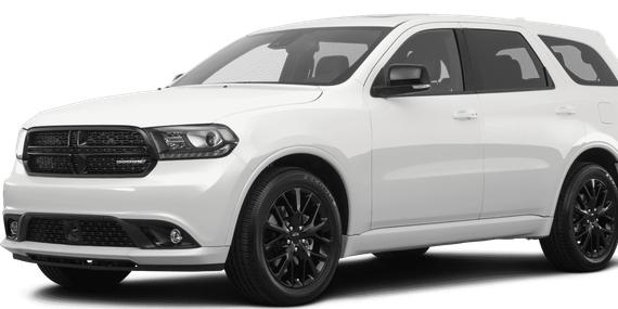 DODGE DURANGO 2017 1C4SDJCTXHC891188 image
