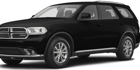 DODGE DURANGO 2017 1C4RDHAG0HC936538 image