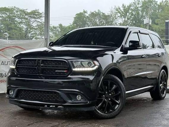 DODGE DURANGO 2017 1C4SDJCT3HC675554 image