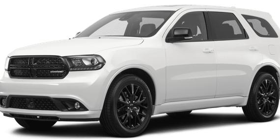 DODGE DURANGO 2017 1C4RDJDG3HC766842 image
