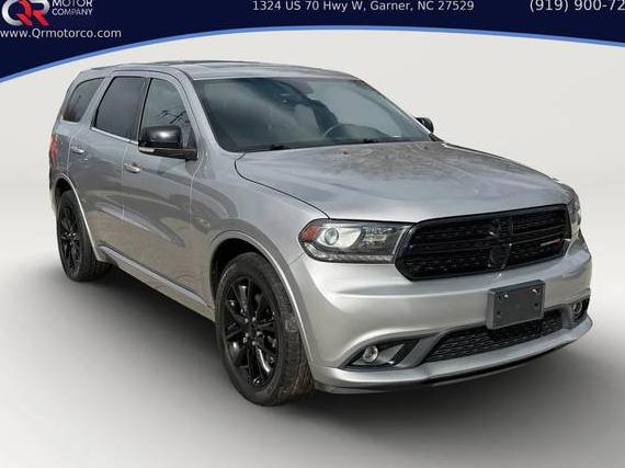 DODGE DURANGO 2017 1C4SDHCT4HC675362 image DODGE DURANGO 2017 1C4SDHCT4HC675362 image