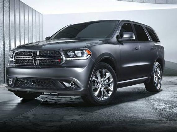 DODGE DURANGO 2017 1C4SDJCT2HC945549 image