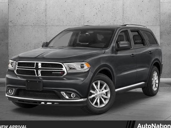 DODGE DURANGO 2017 1C4RDJDG4HC870630 image