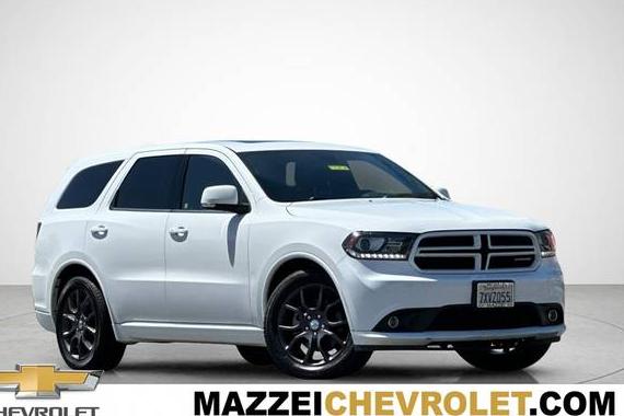 DODGE DURANGO 2017 1C4SDJCT2HC888608 image DODGE DURANGO 2017 1C4SDJCT2HC888608 image