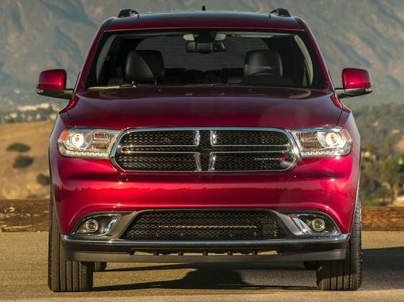 DODGE DURANGO 2017 1C4RDJEG7HC860964 image