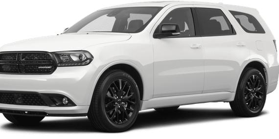 DODGE DURANGO 2017 1C4SDJCT6HC907967 image