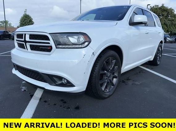 DODGE DURANGO 2017 1C4SDJCT2HC783244 image
