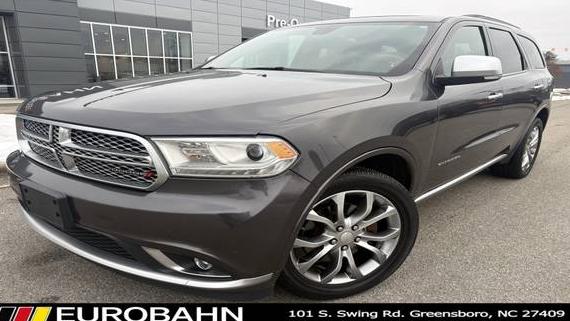 DODGE DURANGO 2017 1C4RDJEG2HC937787 image DODGE DURANGO 2017 1C4RDJEG2HC937787 image