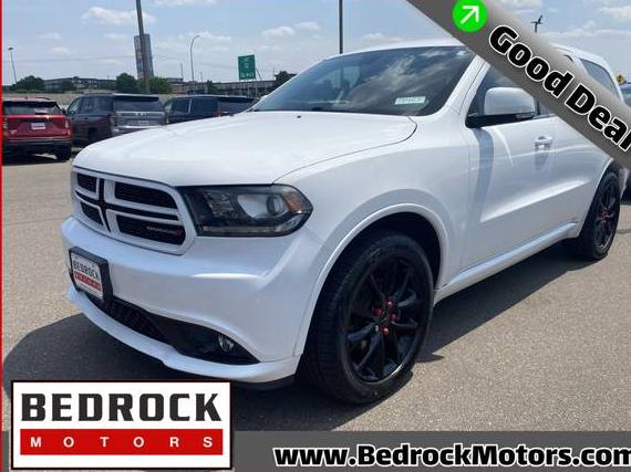 DODGE DURANGO 2017 1C4RDJDG5HC725628 image