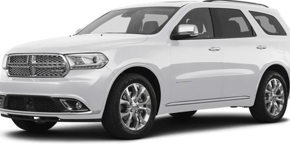 DODGE DURANGO 2017 1C4SDJET5HC893380 image