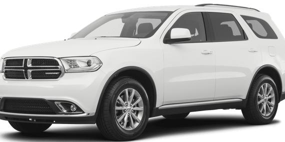 DODGE DURANGO 2017 1C4RDJAG8HC615466 image
