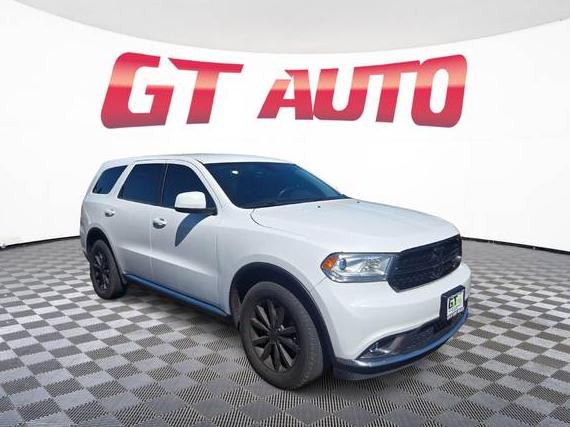 DODGE DURANGO 2017 1C4RDJFG3HC854612 image