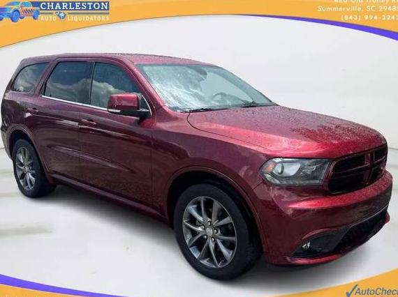 DODGE DURANGO 2017 1C4RDHDG2HC697599 image