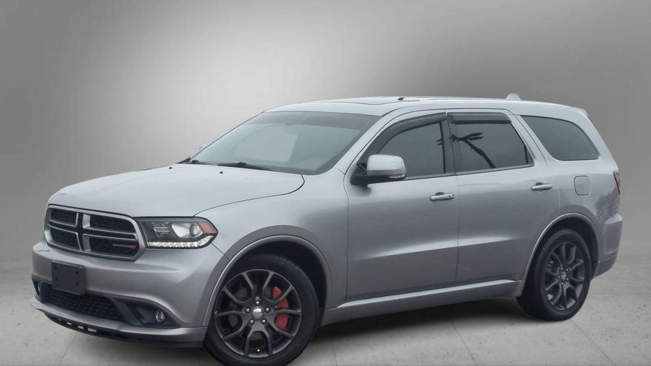 DODGE DURANGO 2017 1C4SDJCT4HC606775 image