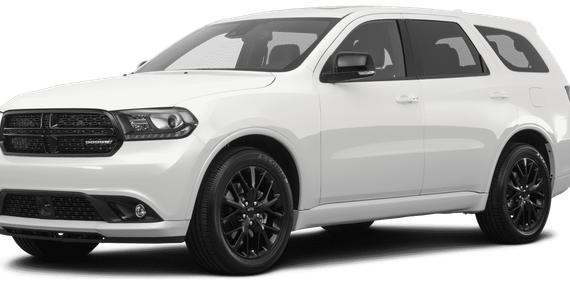 DODGE DURANGO 2017 1C4RDHDG1HC703439 image