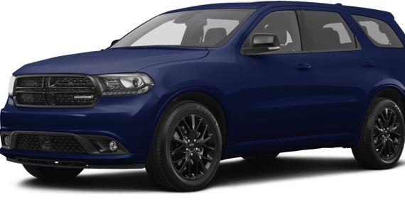 DODGE DURANGO 2017 1C4RDJDG0HC697852 image