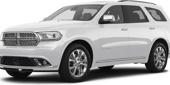 DODGE DURANGO 2017 1C4RDJEG9HC907458 image