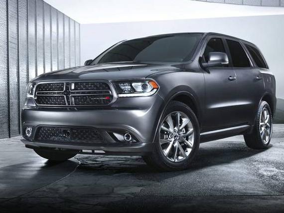 DODGE DURANGO 2017 1C4SDHCT8HC724630 image