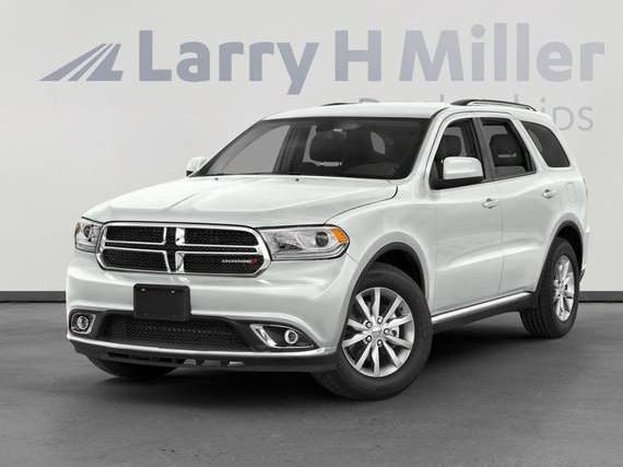 DODGE DURANGO 2017 1C4RDHAG7HC709301 image