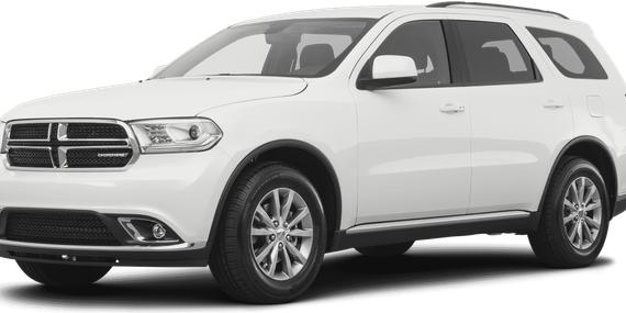DODGE DURANGO 2017 1C4RDJAG8HC817143 image
