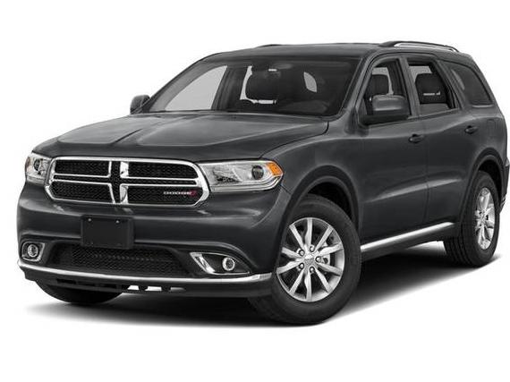 DODGE DURANGO 2017 1C4RDJAG4HC937778 image