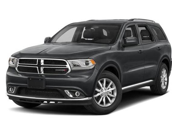 DODGE DURANGO 2017 1C4RDJDG1HC953772 image