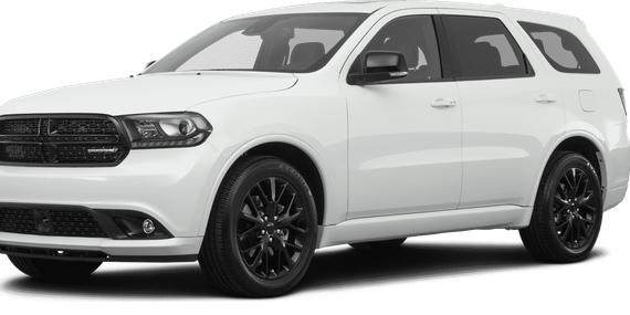 DODGE DURANGO 2017 1C4SDHCT2HC950646 image