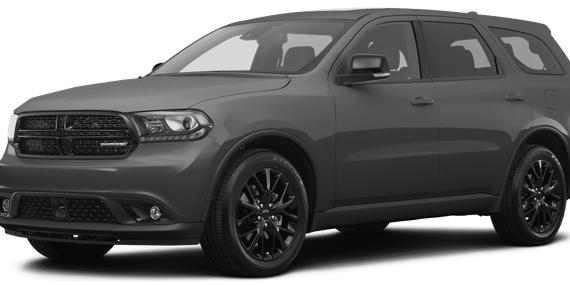 DODGE DURANGO 2017 1C4RDJDG6HC748884 image