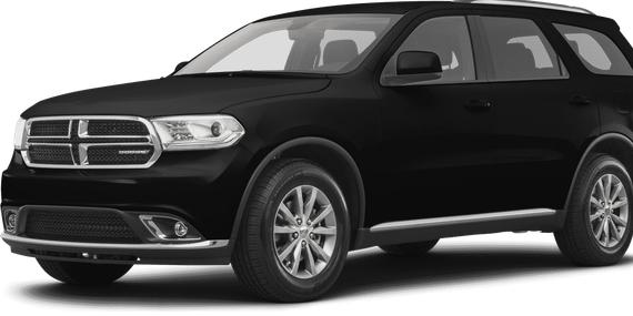 DODGE DURANGO 2017 1C4RDJAG7HC884106 image