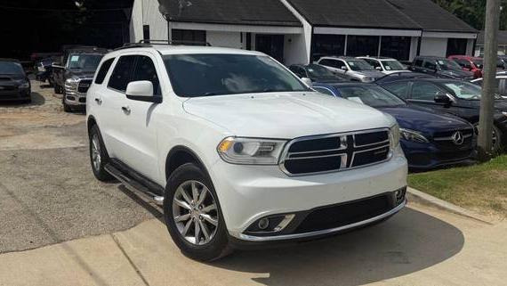 DODGE DURANGO 2017 1C4RDHAG3HC736995 image