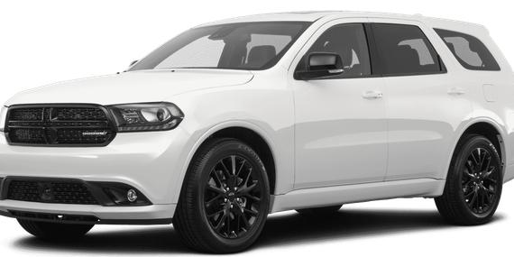 DODGE DURANGO 2017 1C4RDJDG5HC725242 image