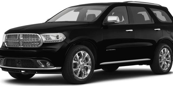 DODGE DURANGO 2017 1C4SDJET3HC667077 image