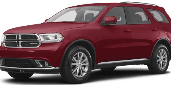 DODGE DURANGO 2017 1C4RDJAG4HC937103 image