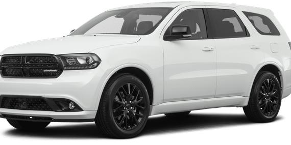 DODGE DURANGO 2017 1C4SDJCT5HC937672 image