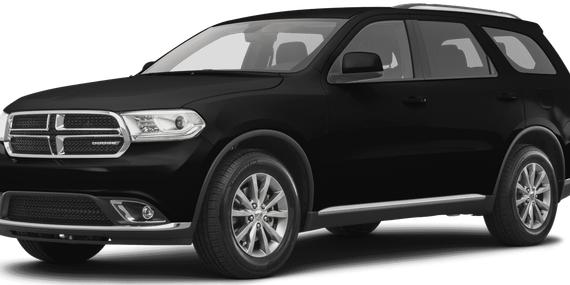 DODGE DURANGO 2017 1C4RDJAG1HC680966 image