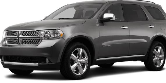 DODGE DURANGO 2012 1C4RDJDG1CC153028 image