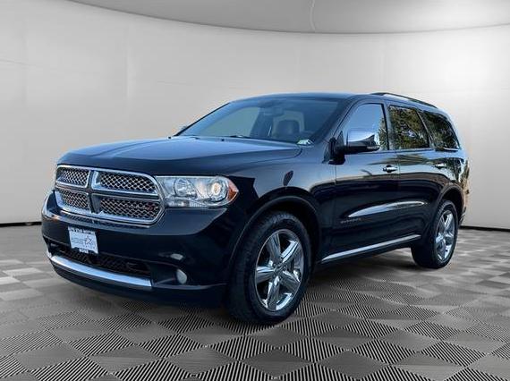 DODGE DURANGO 2012 1C4SDJET2CC252311 image