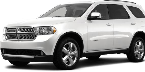 DODGE DURANGO 2012 1C4RDHDG8CC152676 image