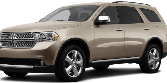 DODGE DURANGO 2012 1C4SDJET2CC104613 image DODGE DURANGO 2012 1C4SDJET2CC104613 image