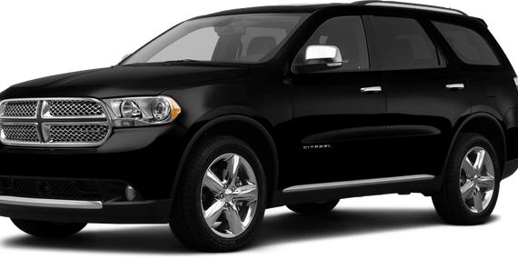 DODGE DURANGO 2012 1C4RDHDG6CC129803 image