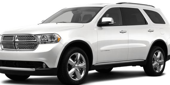 DODGE DURANGO 2012 1C4RDHDG6CC118493 image