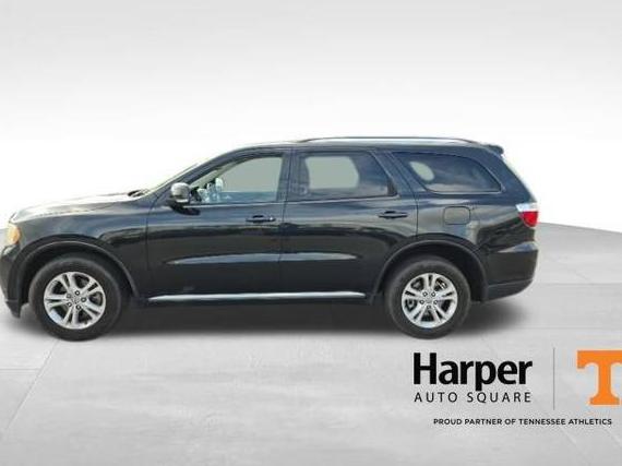DODGE DURANGO 2012 1C4RDHDG8CC163161 image