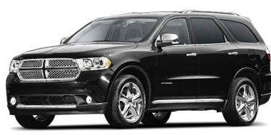 DODGE DURANGO 2012 1C4RDJDG7CC107476 image