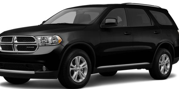DODGE DURANGO 2012 1C4RDHAG8CC294773 image