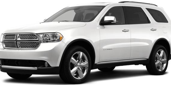 DODGE DURANGO 2012 1C4RDHDGXCC109165 image