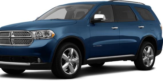DODGE DURANGO 2012 1C4SDHET5CC204813 image