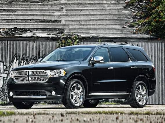 DODGE DURANGO 2012 1C4SDJET2CC286250 image DODGE DURANGO 2012 1C4SDJET2CC286250 image