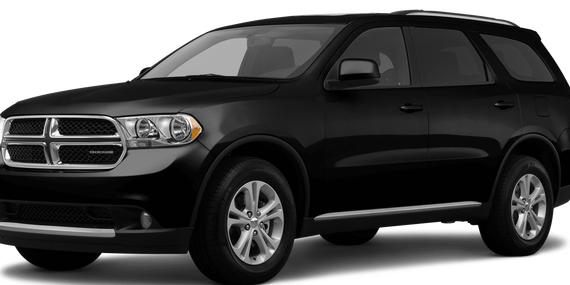 DODGE DURANGO 2012 1C4RDHAG8CC210709 image